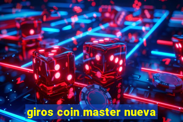 giros coin master nueva